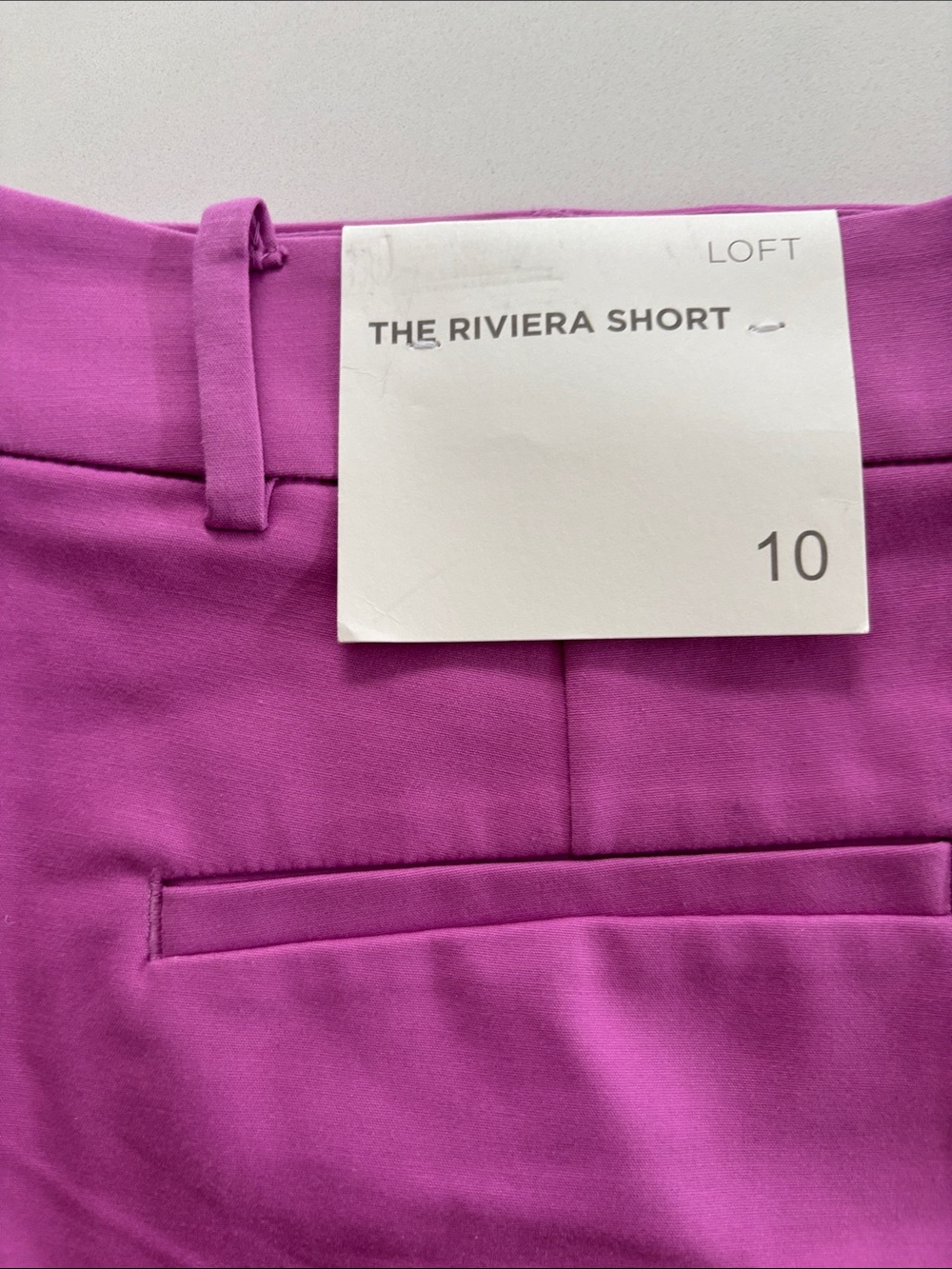 LOFT  Riviera Shorts - Picture 6 of 6